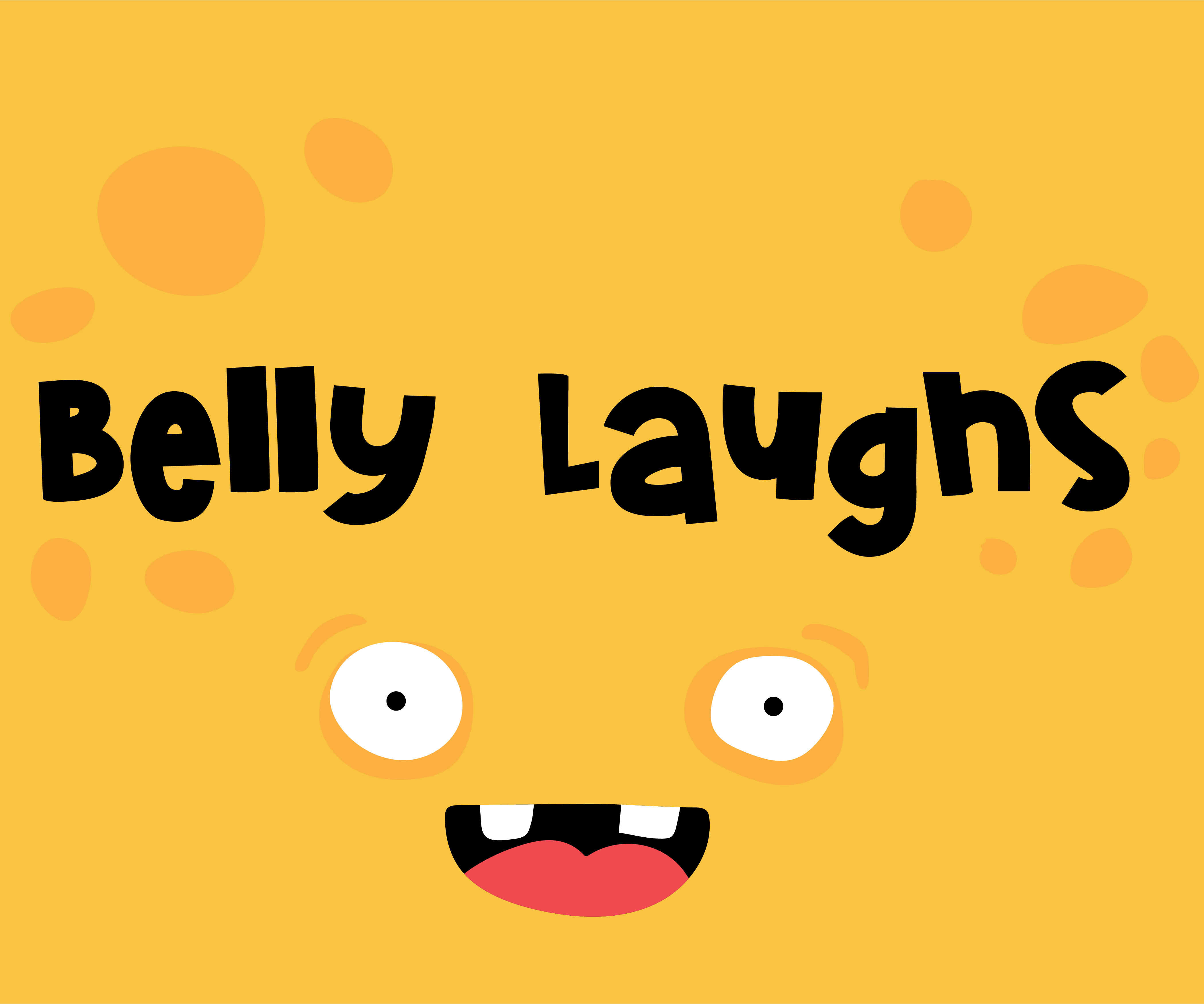 Belly Laughs Font Review for Handmade Creators and Printables