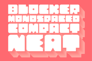 Blocker: The Font That Shapes Campaign Impact