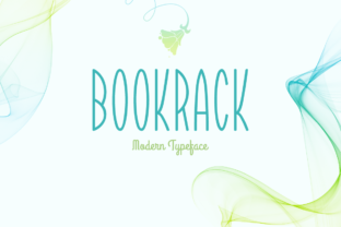 Bookrack: A Versatile Display Font for Creative Campaigns