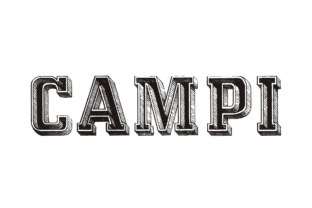 Campi Display Font for Vintage Branding Projects