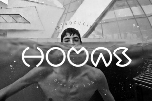 Homas: The Font That Elevates Your Brand’s Visual Story