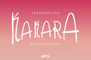 Kakara: The Font That Boosts Your Brand’s Visual Story