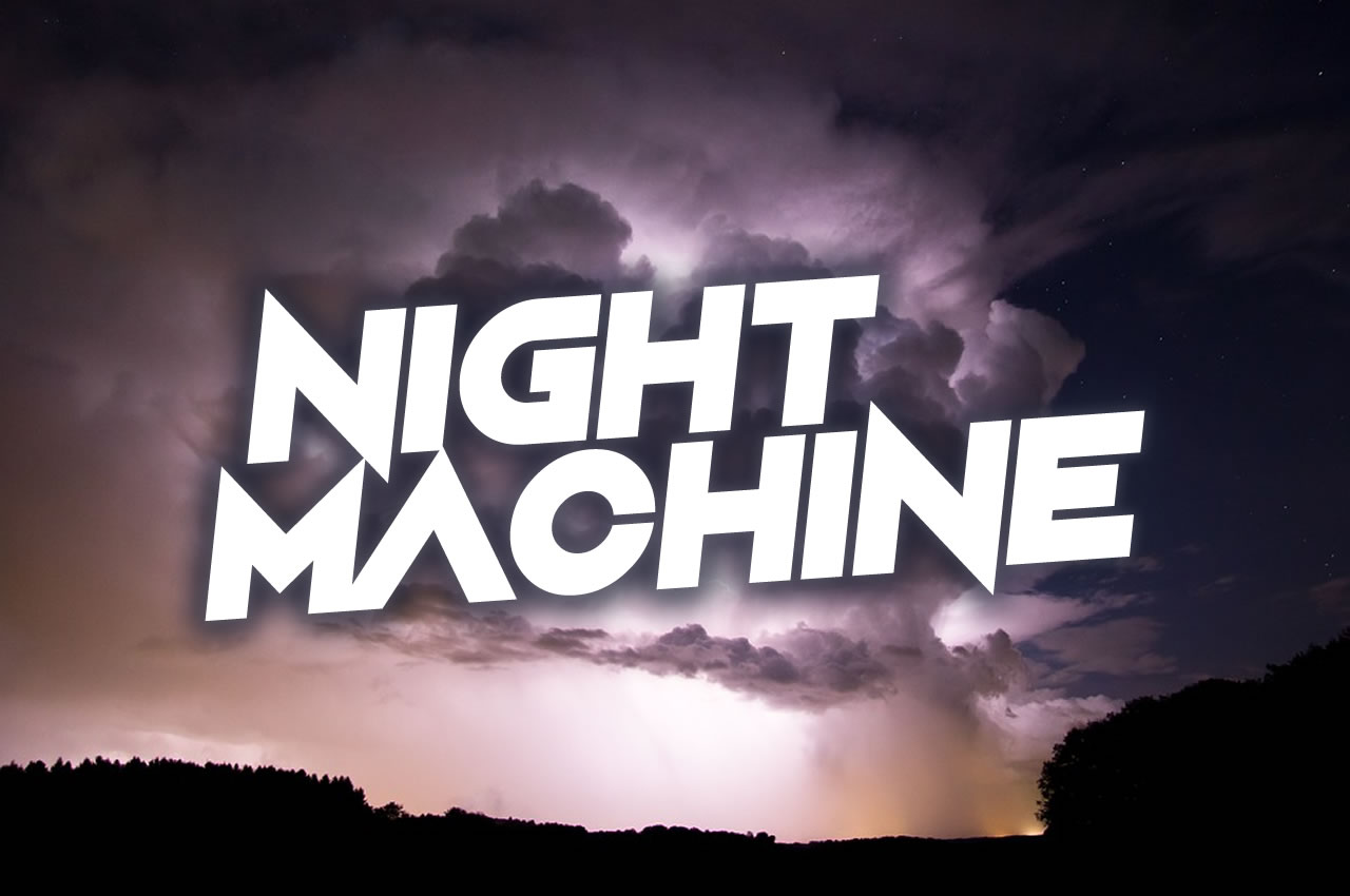 Night Machine: The Font That Elevates Your Brand